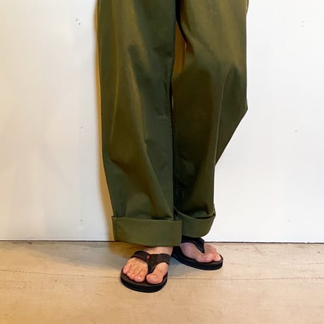1940's US.ARMY M-43 Herringbone Trousers