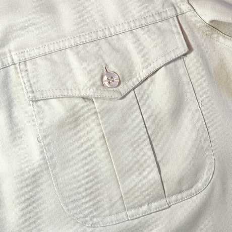 1980's L.L.Bean Safari Jacket