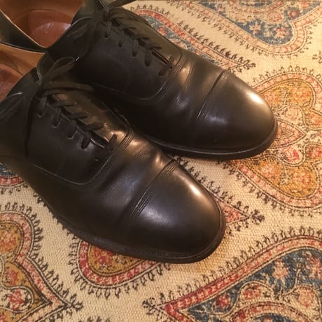 1960's〜 Unknown Leather Shoes