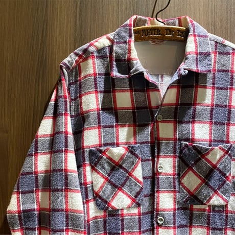 1950's〜 PILGRIM Flannel L/S Shirt