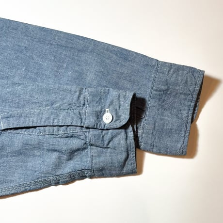 1950's Unknown Chambray L/S Shirt