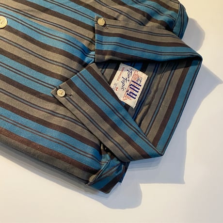 1950〜60's TOWN TOPIC L/S Shirt Deadstock