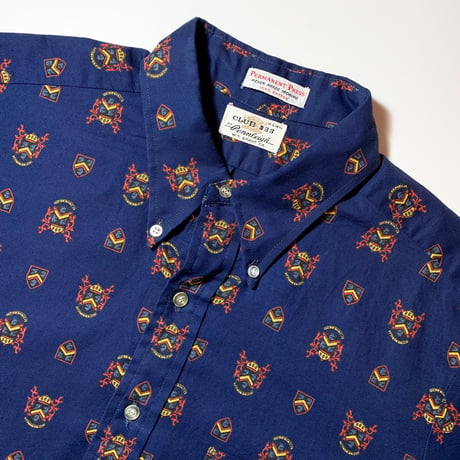 1960's W.T.GRANT CO. L/S Shirt