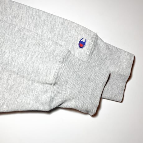 1980's Champion Reverse Weave Sweat Parka