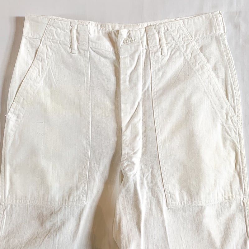 1960's US.ARMY Foodhandler Trousers | Unwave