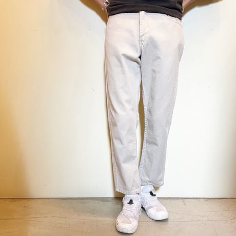 1960's〜 Levi's 518 Tapered Pants