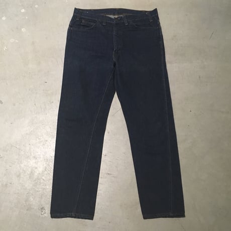 1960's Levi's 606 Big E Denim Pants