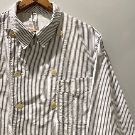 1950's French Unknown Cook Jacket