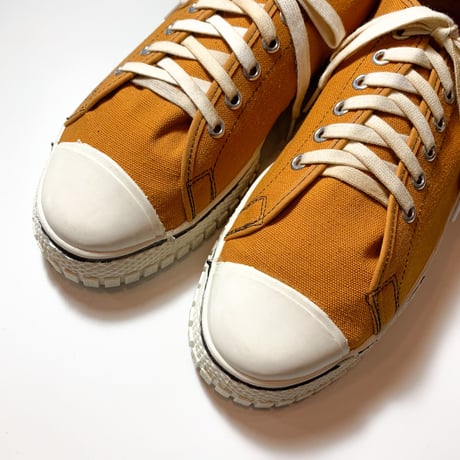1960's Unknown Canvas Sneaker Deadstock