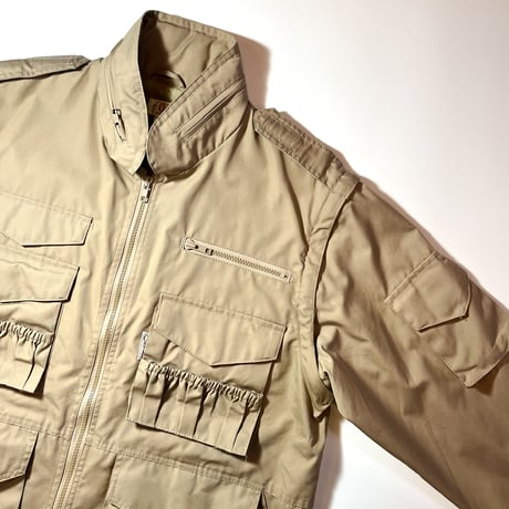 1980's ORVIS Photographer Jacket
