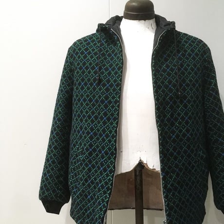 1960's Unknown Reversible Parka