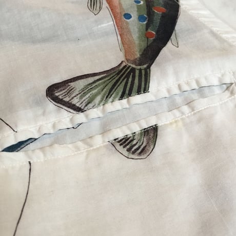 1960's Bonnelli by Enro S/S Shirt