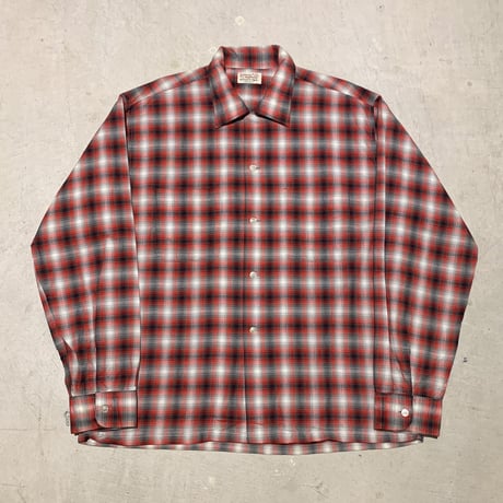 1960's California by Sportswear L/S Shirt