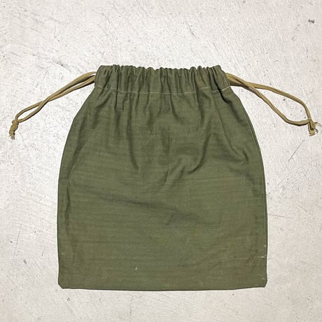 1940's American Red Cross Herringbone Pouch