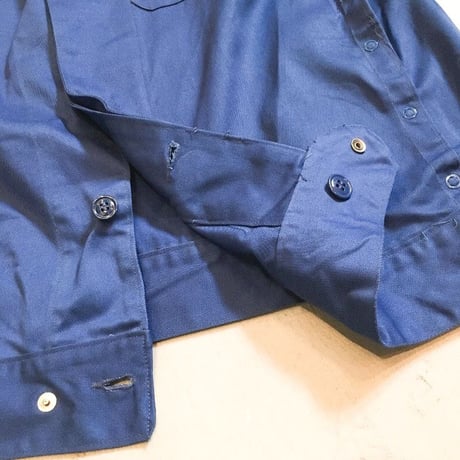 1970's US Military Medical Jacket Deadstock