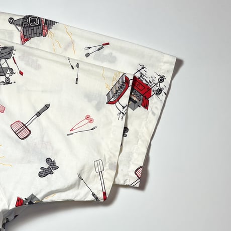 1960's For The Barbecuer S/S Shirt
