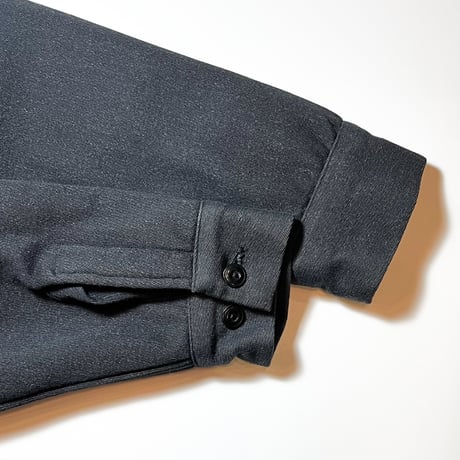 1950's〜 Unknown Black Whipcord Work Jacket