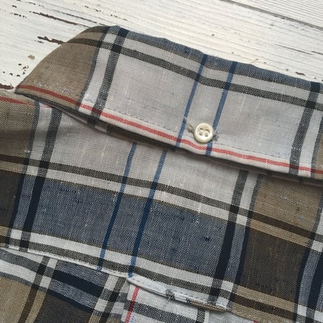1960〜70's TOWNCRAFT L/S Shirt