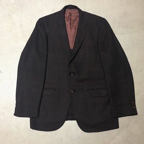 1960's clubman Tailored Jacket