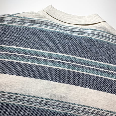 1990's L.L.Bean Polo S/S Shirt