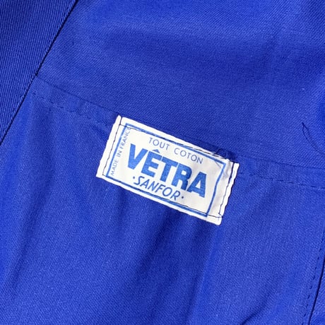 1950's〜 VETRA Tielocken Coat Deadstock