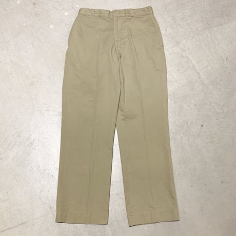 1960's US.ARMY Chino Trousers