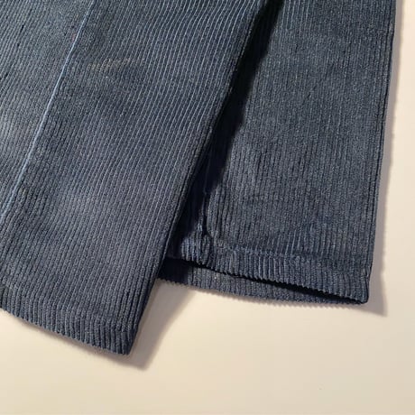 1960's〜 Levi's STA-PREST Corduroy Tapered Pants