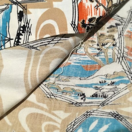 1960's Carifornia Swim Wear Co. S/S Shirt