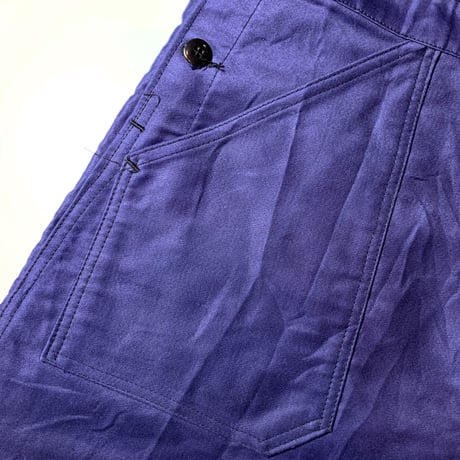 1950's KONECO Moleskin Overall Deadstock