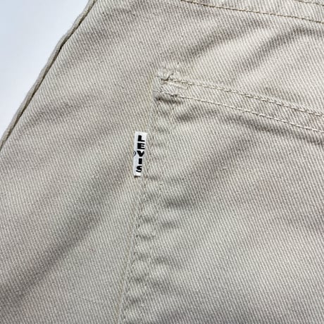 1960's〜 Levi's 518 Tapered Pants