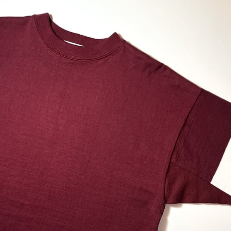 1980's THATCHER&CROSS Rugger L/S Tee Deadstock