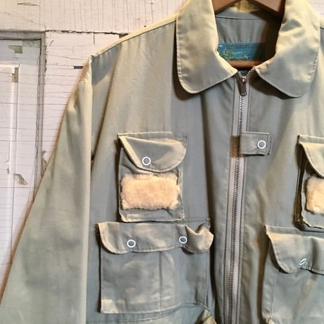 1960's〜 THE COMPLETE ANGLER Fishing Jacket