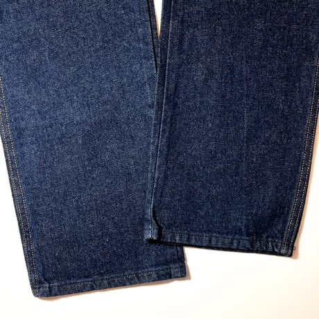 1980's Dickies Denim Pants Deadstock