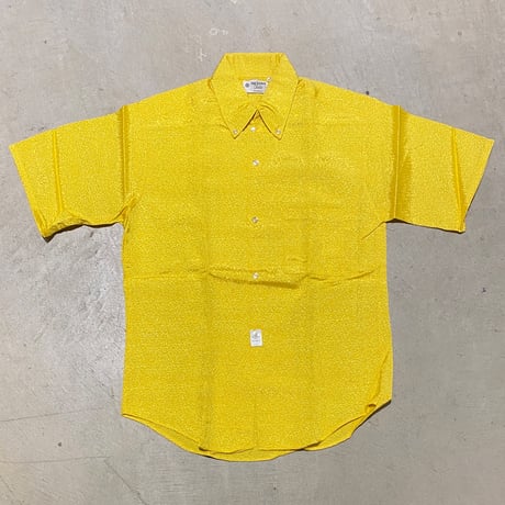 1960's〜 TRI-TOWN Classic S/S Shirt Deadstock