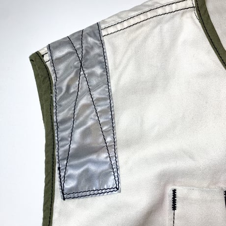 1980's US.NAVY LIFE PRESEVER Vest