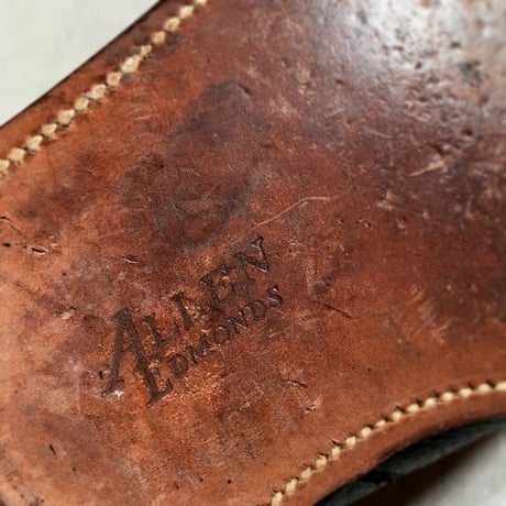 1970's Allen Edmonds “Bel-Aire”
