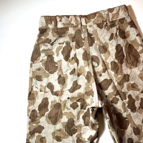 1940's USMC P-42 Duckhunter Trousers