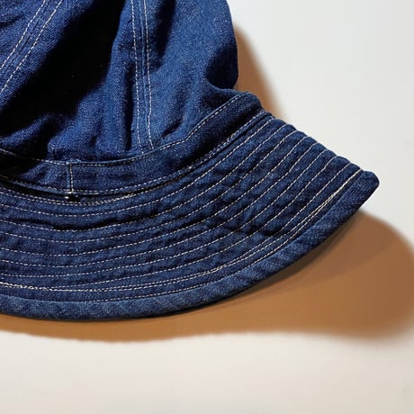 1940's US.ARMY M-37 Denim Hat