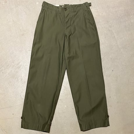 1940's US.ARMY M-45 Field Trousers