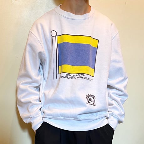 1980's Abercrombie&Fitch×Champion Sweat