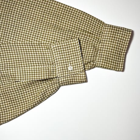 1960〜70's Unknown L/S Shirt
