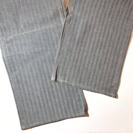 1970's BIG MAC Herringbone Overall Deadstock