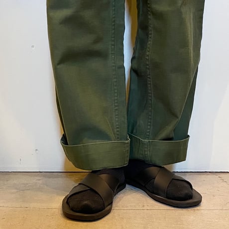 1950〜60's USMC P-58 Utility Trousers