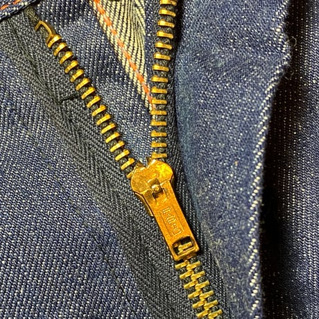 1950's MODEL Denim Painter Pants Deadstock