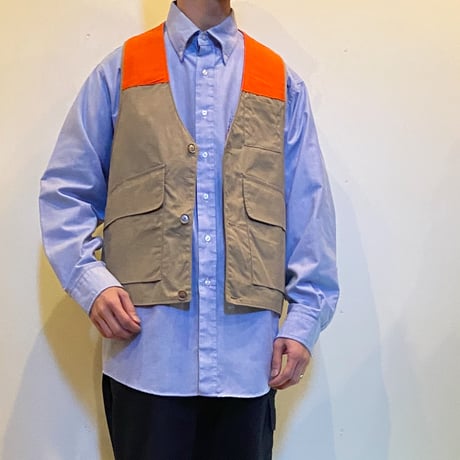 1960〜70's L.L.Bean Hunting Vest