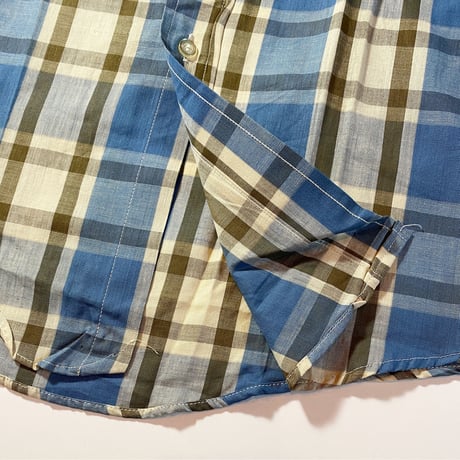 1960's Unknown S/S Shirt Deadstock