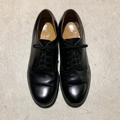 1970's US.NAVY Service Shoes