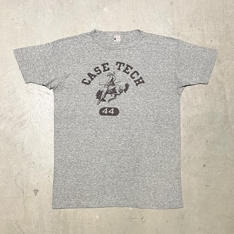 1950〜60's Champion Printed Tee