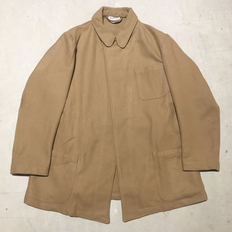 1970〜80's Italy Hospital Jacket Deadstock