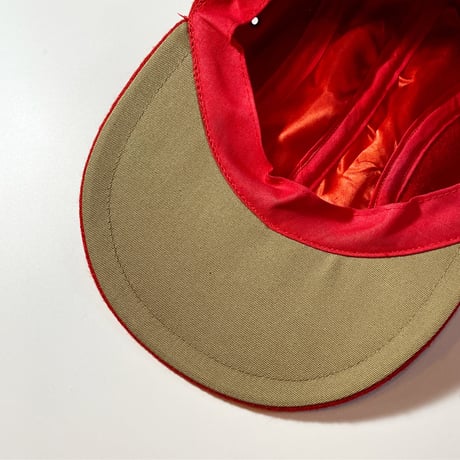 1980's〜 QUAKER MARINE SUPPLY Co. Wool Jet Cap